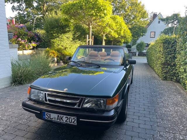 Imagen 14/17 de Saab 900 S (1992)