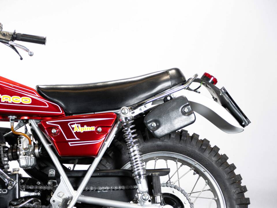 Image 18/50 de Bultaco Alpina 350 (1978)