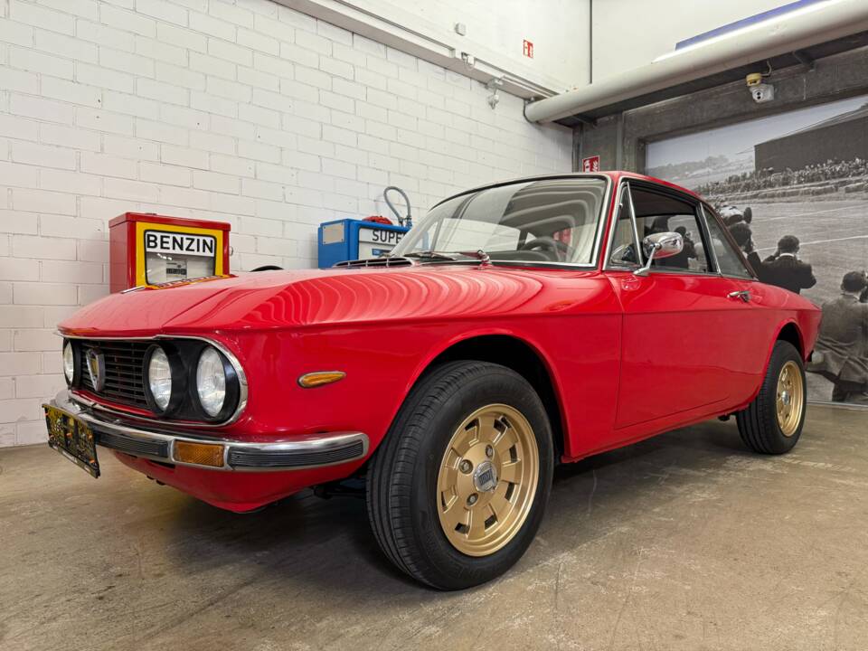 Imagen 2/17 de Lancia Fulvia 3 (1974)