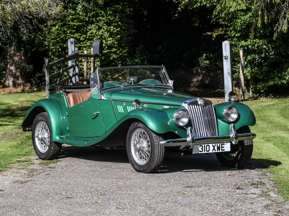 Afbeelding 1/39 van MG TF 1500 (1955)