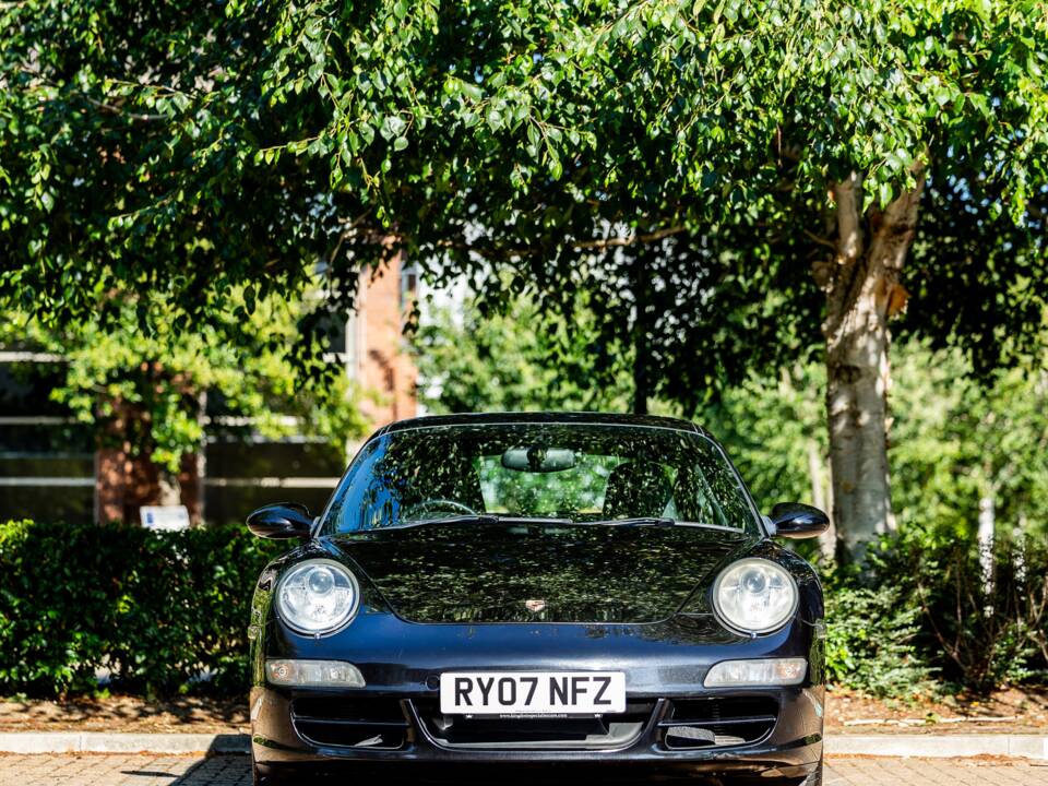 Bild 37/41 von Porsche 911 Carrera S (2007)