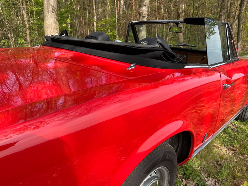 Bild 32/34 von FIAT 124 Spider CS1 (1978)