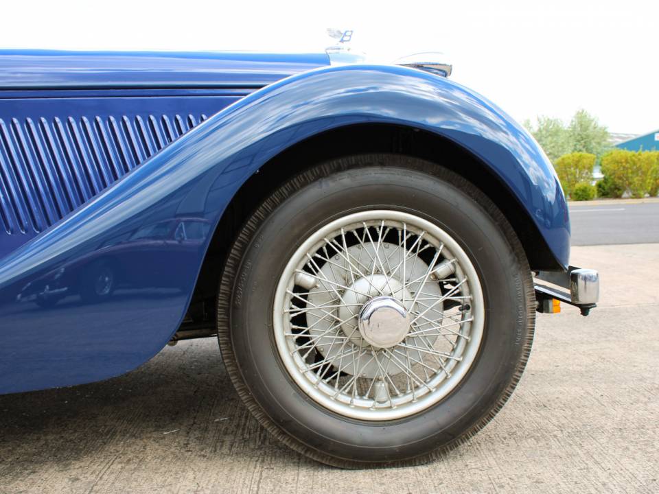 Afbeelding 16/17 van Bentley 4 1&#x2F;4 Litre (1936)