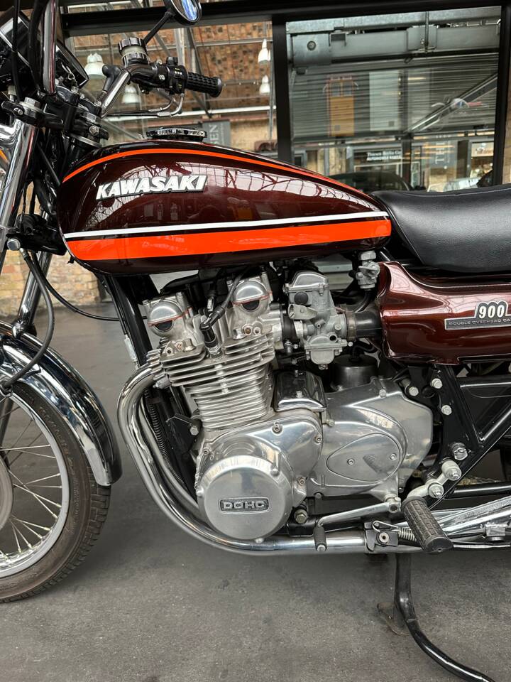 Image 26/34 of Kawasaki DUMMY (1975)