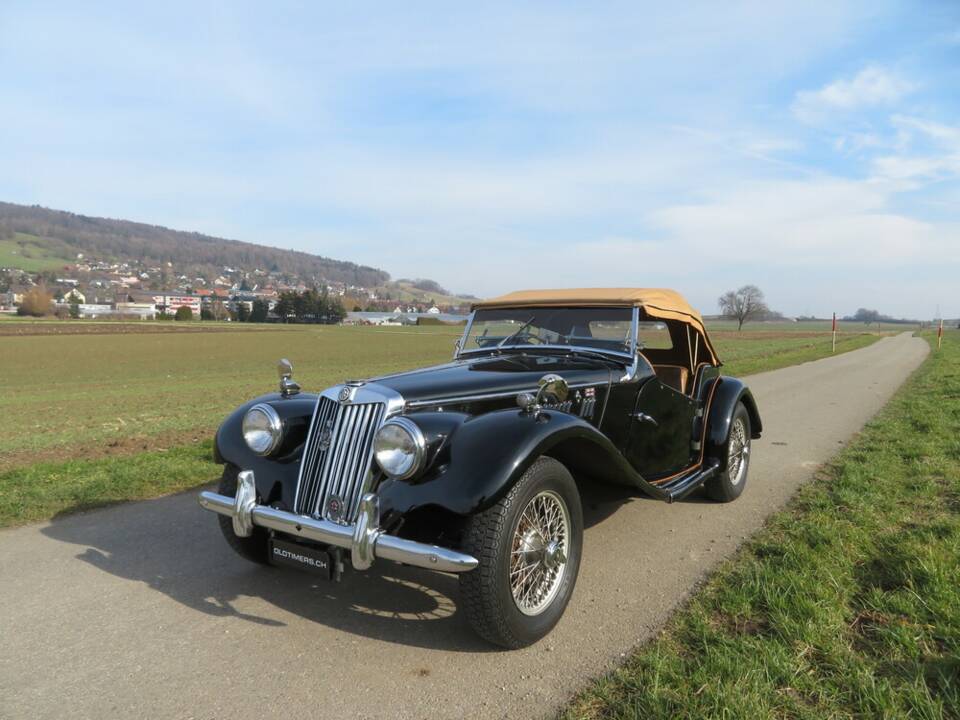 Bild 5/22 von MG TF (1954)
