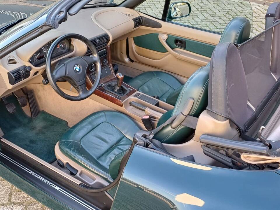 Bild 8/16 von BMW Z3 1.8 (1997)