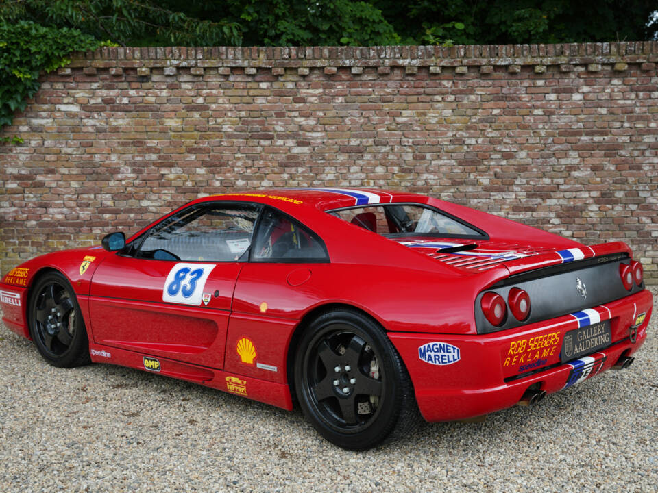 Afbeelding 2/50 van Ferrari F 355 Challenge (1995)