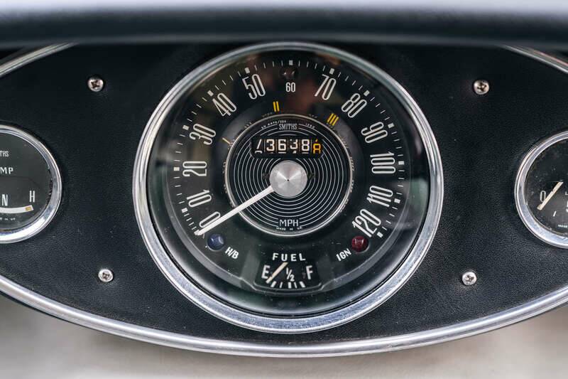 Image 10/50 of Morris Mini Cooper S 970 (1964)