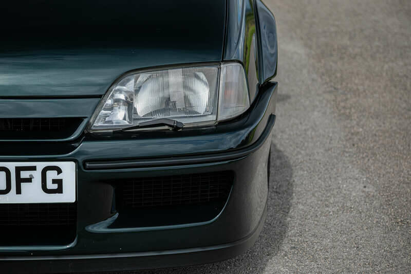 Bild 21/50 von Vauxhall Lotus Carlton 3.6 (1993)