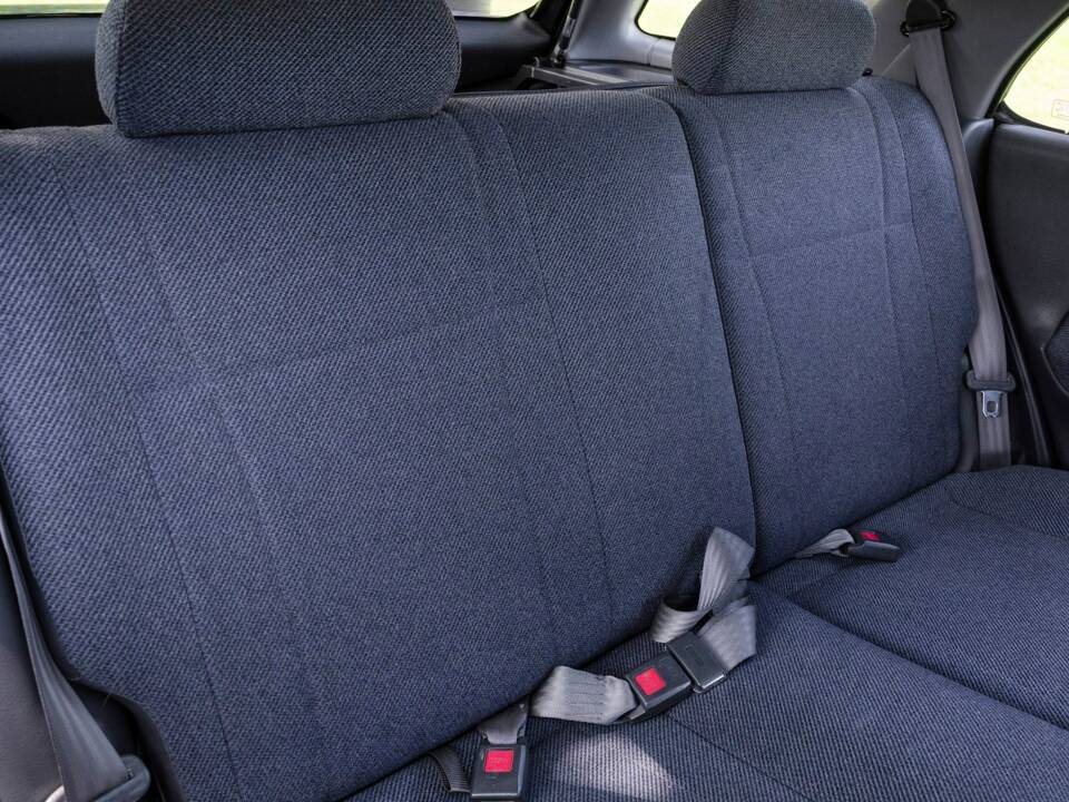 Bild 42/46 von Subaru Impreza WRX (1996)