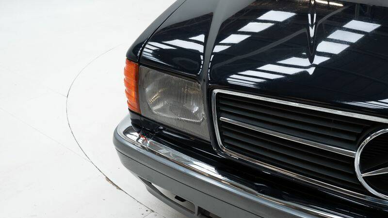 Image 10/15 of Mercedes-Benz 420 SEC (1986)