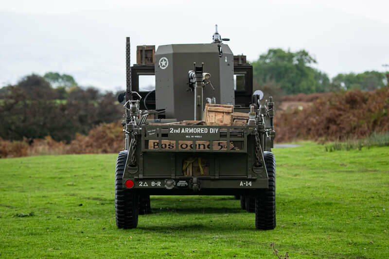 Afbeelding 6/50 van Willys MB (1943)