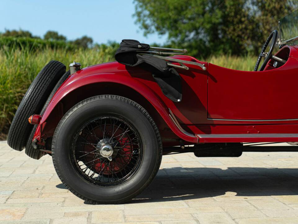 Obraz 40/50 pojazdu Alfa Romeo 6C 1500 Super Sport (1930)