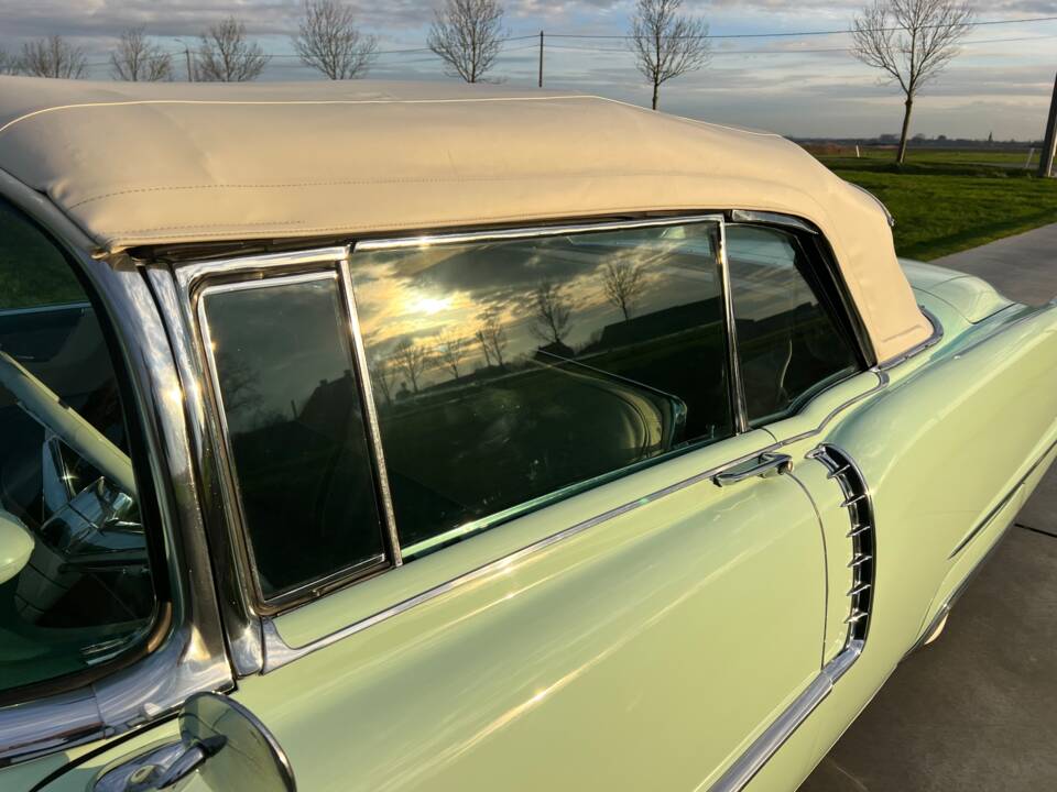 Image 21/83 of Cadillac 62 Convertible (1956)