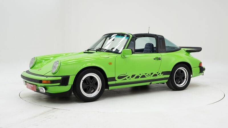 Image 1/15 of Porsche 911 2.4 S (1973)