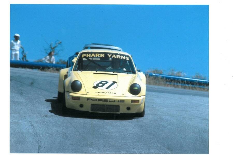 Obraz 30/34 pojazdu Porsche 911 RSR 2.8 (1973)
