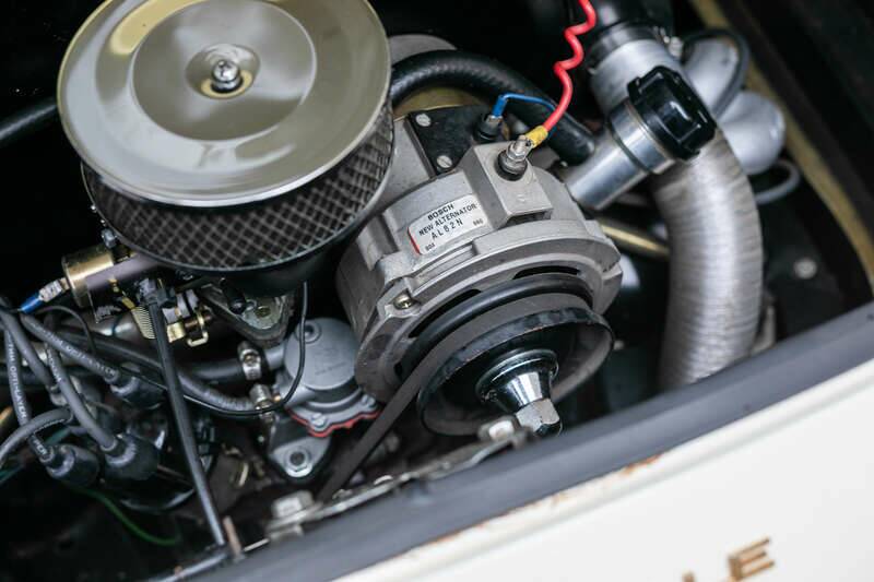 Image 28/36 of Porsche 356 B 1600 Super (1962)