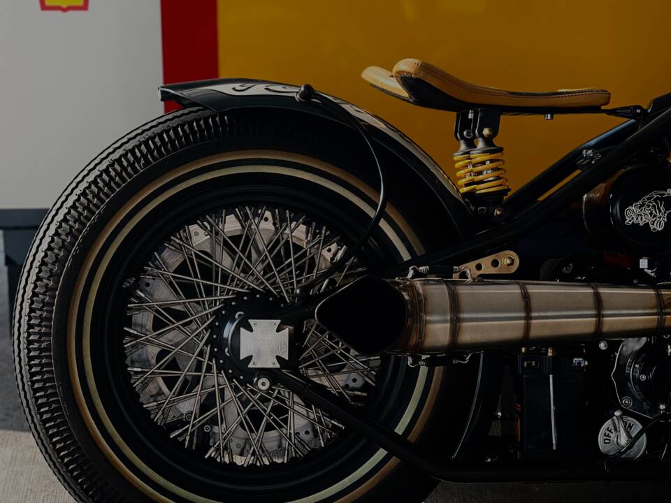 Imagen 24/60 de Harley-Davidson DUMMY (2017)