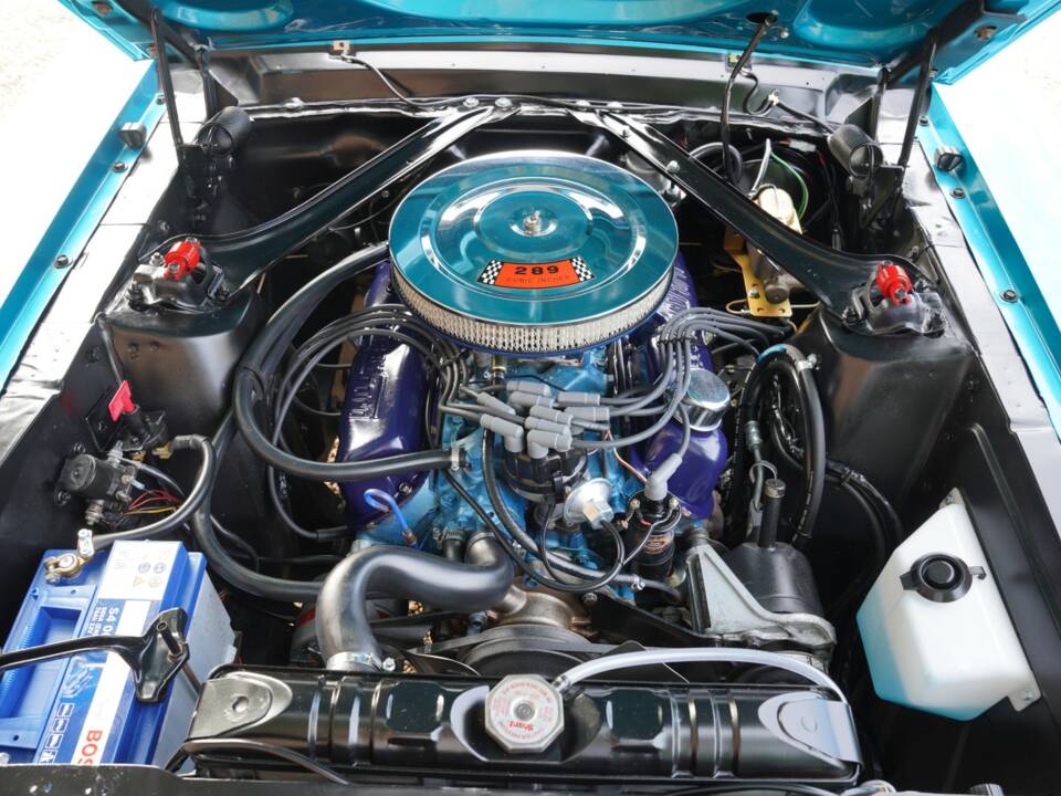 Imagen 4/50 de Ford Mustang California Special GT/CS (1968)