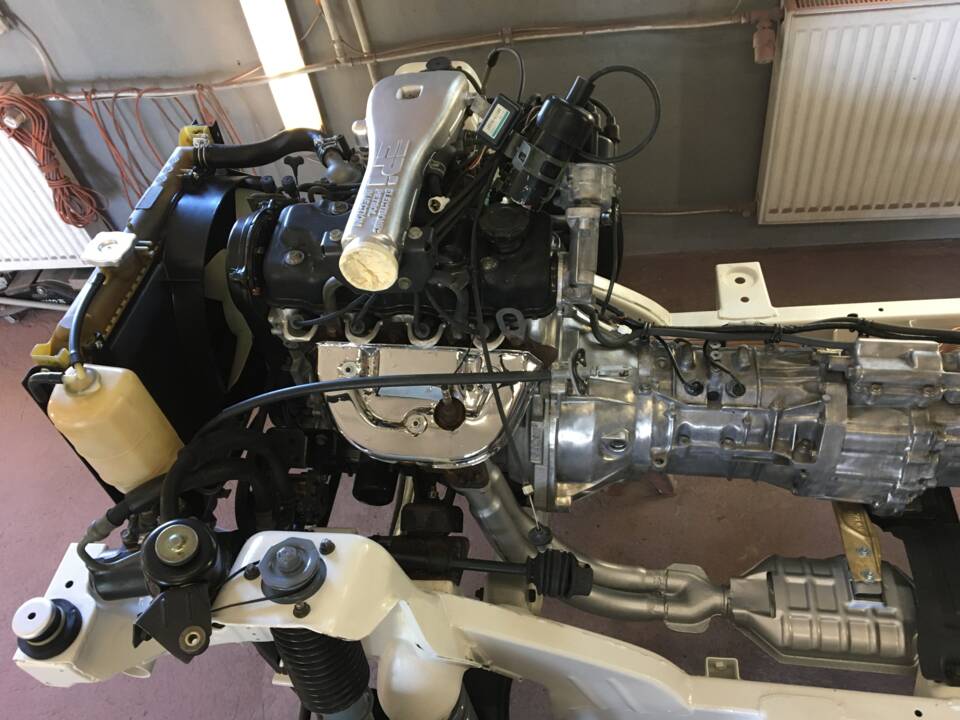 Bild 19/21 von Suzuki Vitara (1989)