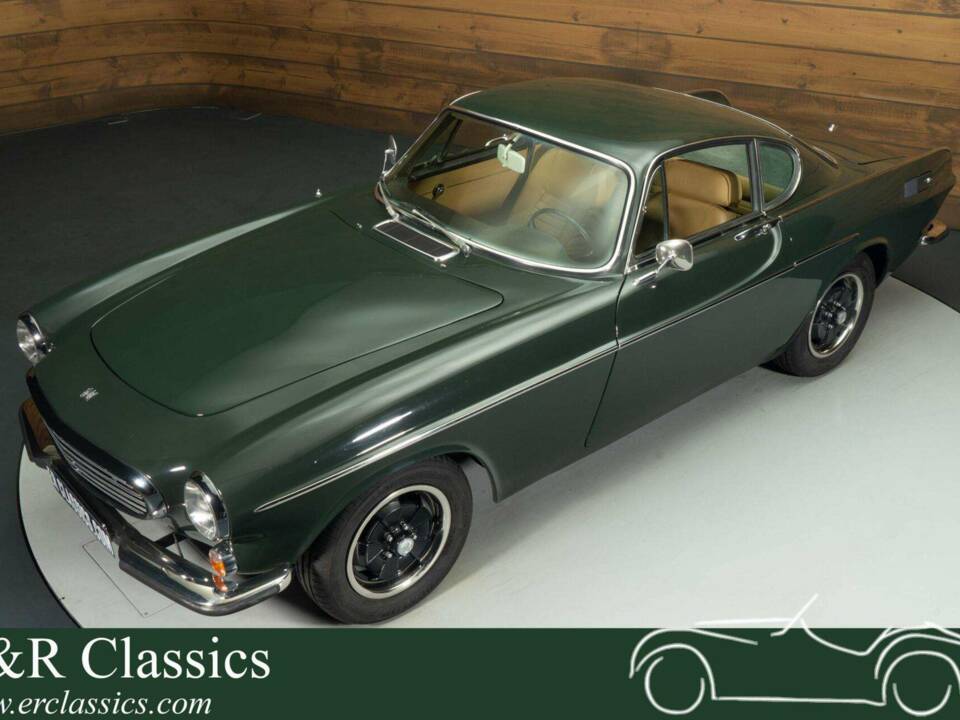 Image 1/16 of Volvo 1800 E (1970)