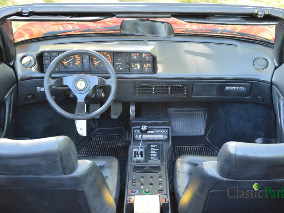 Bild 14/50 von Ferrari Mondial 3.2 (1987)