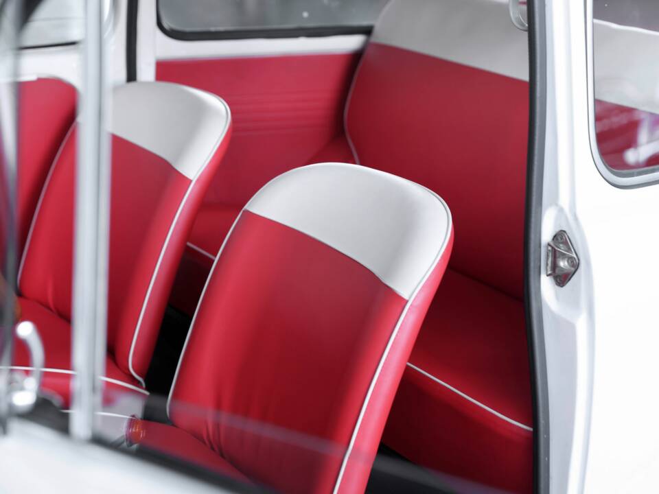 Image 20/47 of Abarth Fiat 850 TC (1965)