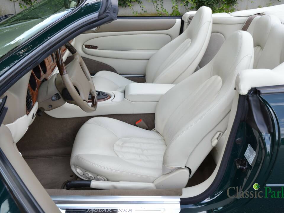 Imagen 12/50 de Jaguar XK8 4.0 (1998)