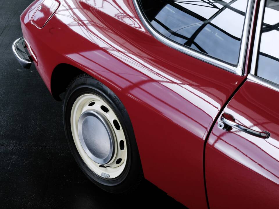 Bild 41/49 von Lancia Fulvia Sport 1.3 S (Zagato) (1970)