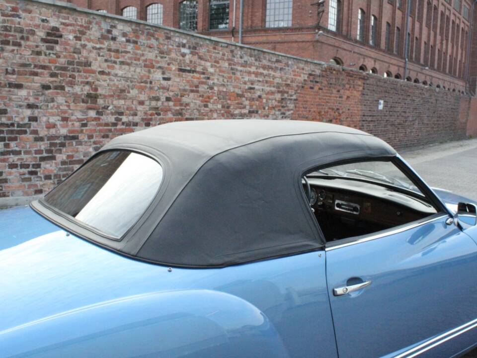 Imagen 19/27 de Volkswagen Karmann Ghia 1600 (1971)
