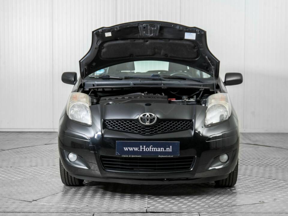 Bild 37/50 von Toyota Yaris 1.33 VVT-i (2011)