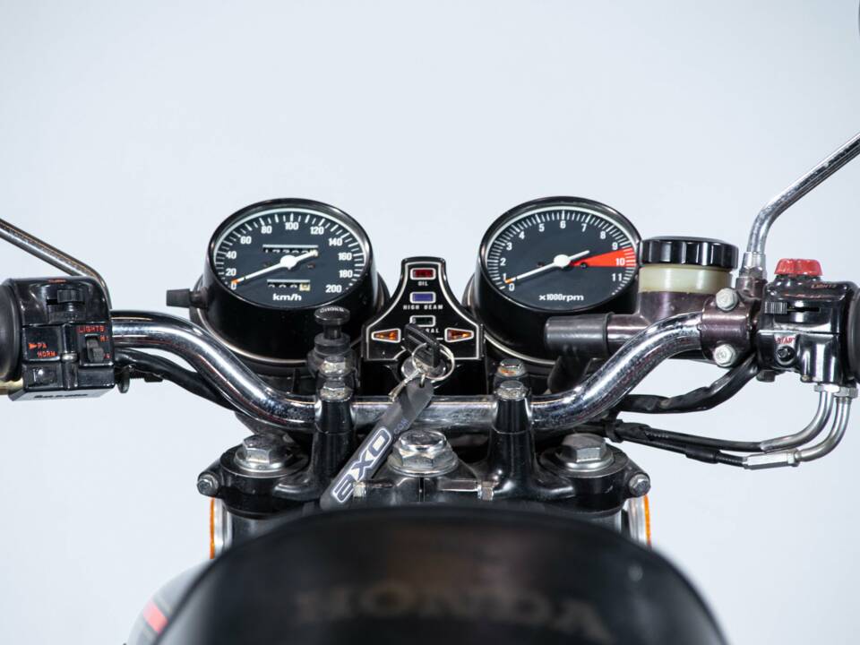 Bild 40/50 von Honda DUMMY (1978)