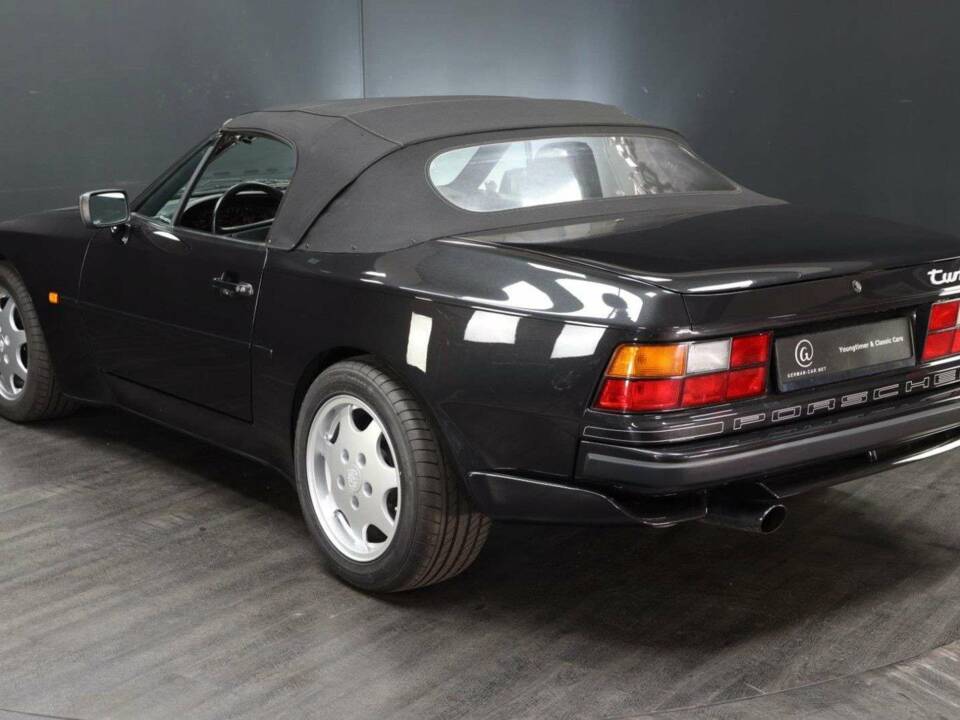 Afbeelding 4/30 van Porsche 944 Turbo (1991)