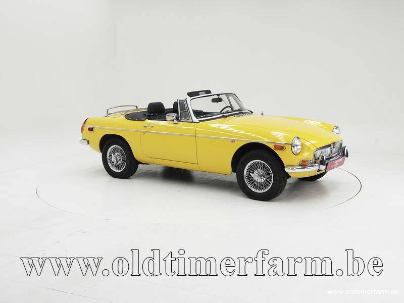 Image 3/15 of MG MGB (1978)