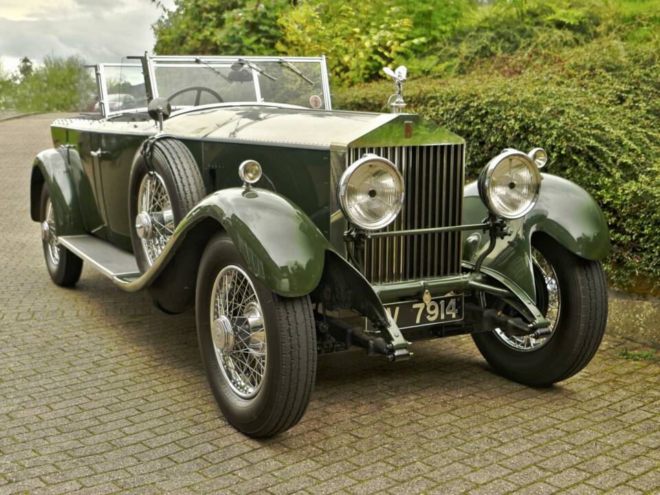 Immagine 5/50 di Rolls-Royce Phantom I (1929)