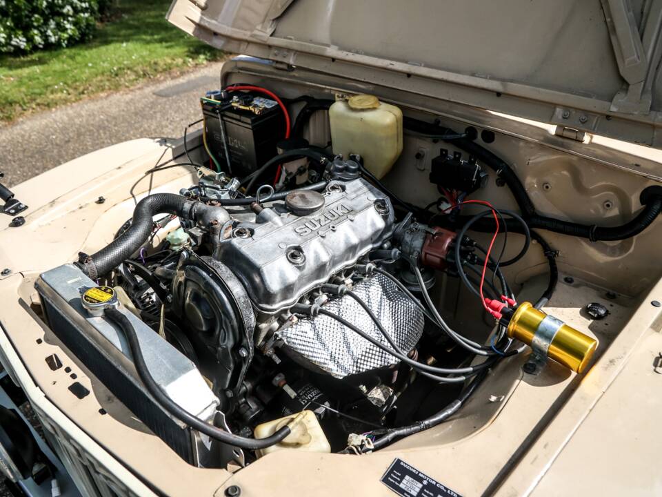 Immagine 9/39 di Suzuki LJ 80 (1976)