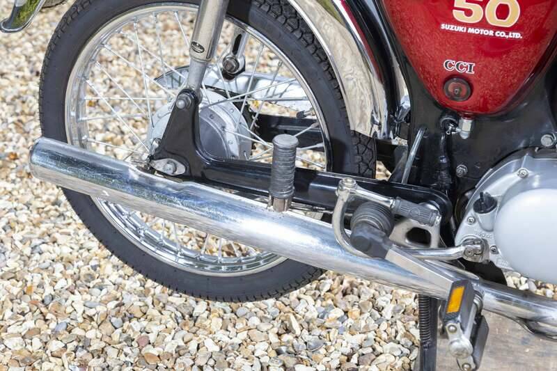 Bild 9/35 von Suzuki DUMMY (1977)