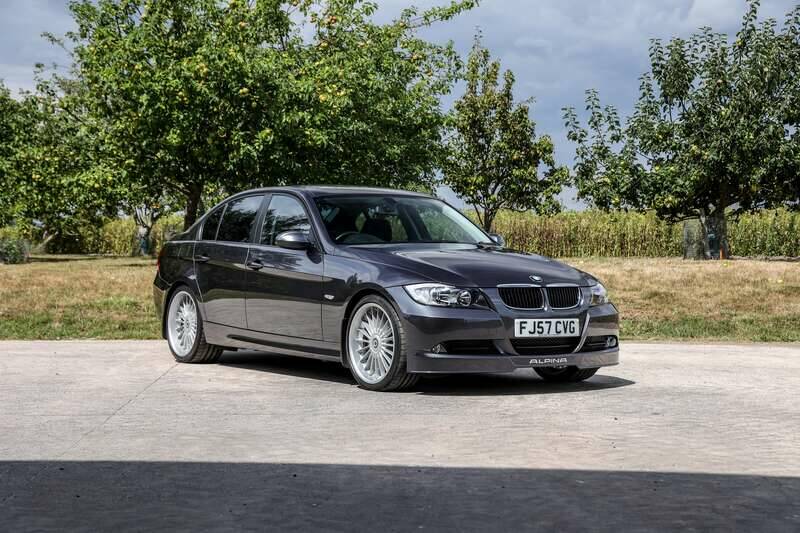Immagine 29/48 di ALPINA D3 (2008)