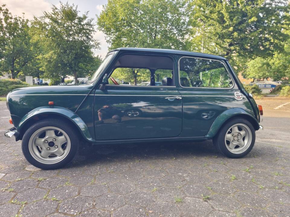 Bild 6/8 von Rover Mini 1.3i (1995)