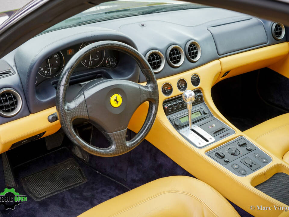 Immagine 10/56 di Ferrari 456M GT (1999)