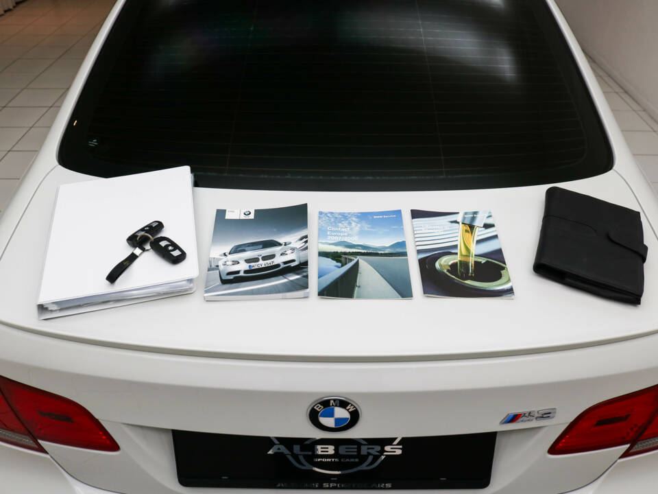 Image 19/19 de BMW M3 (2007)