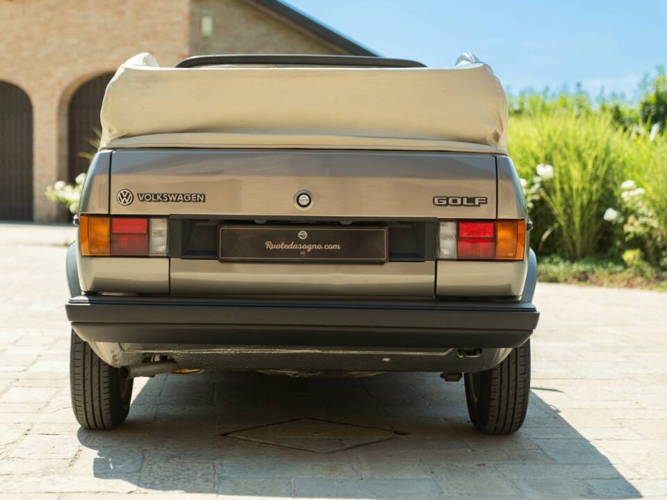 Imagen 15/50 de Volkswagen Golf Mk I Convertible 1.1 (1980)