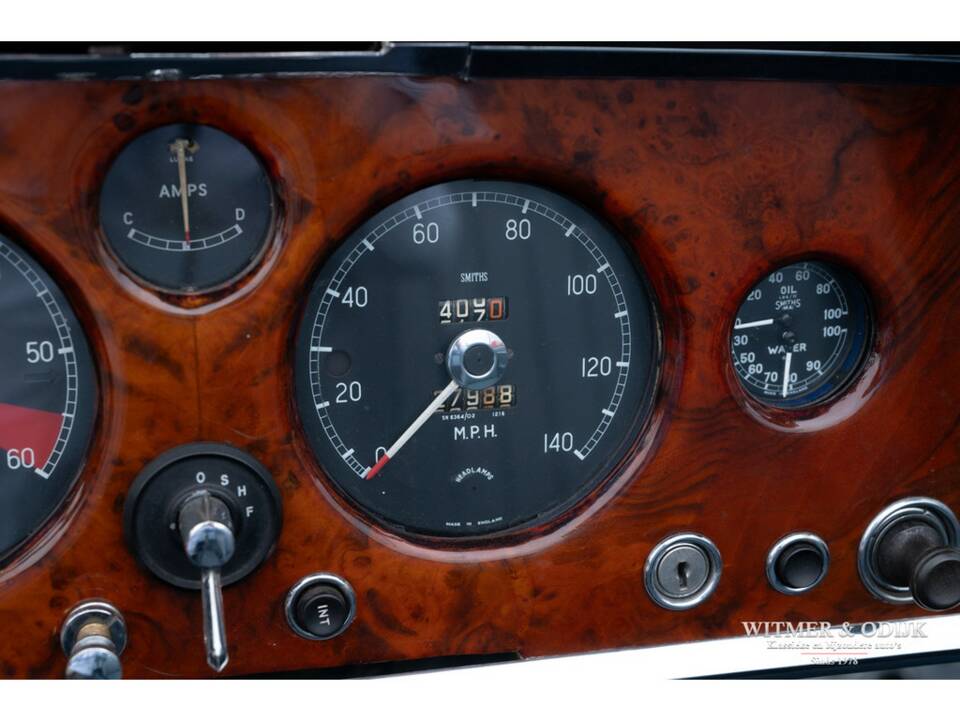 Afbeelding 21/33 van Jaguar XK 150 3.8 SE DHC (1961)