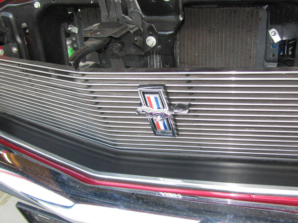 Image 7/40 of Ford Mustang 351 (1969)