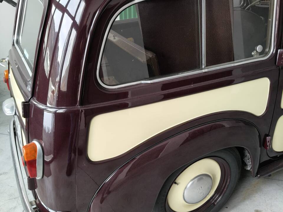 Bild 2/8 von FIAT 500 C Belvedere (1952)