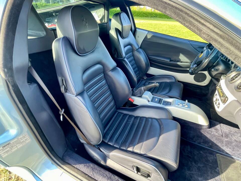 Immagine 28/31 di Ferrari 360 Modena (2000)