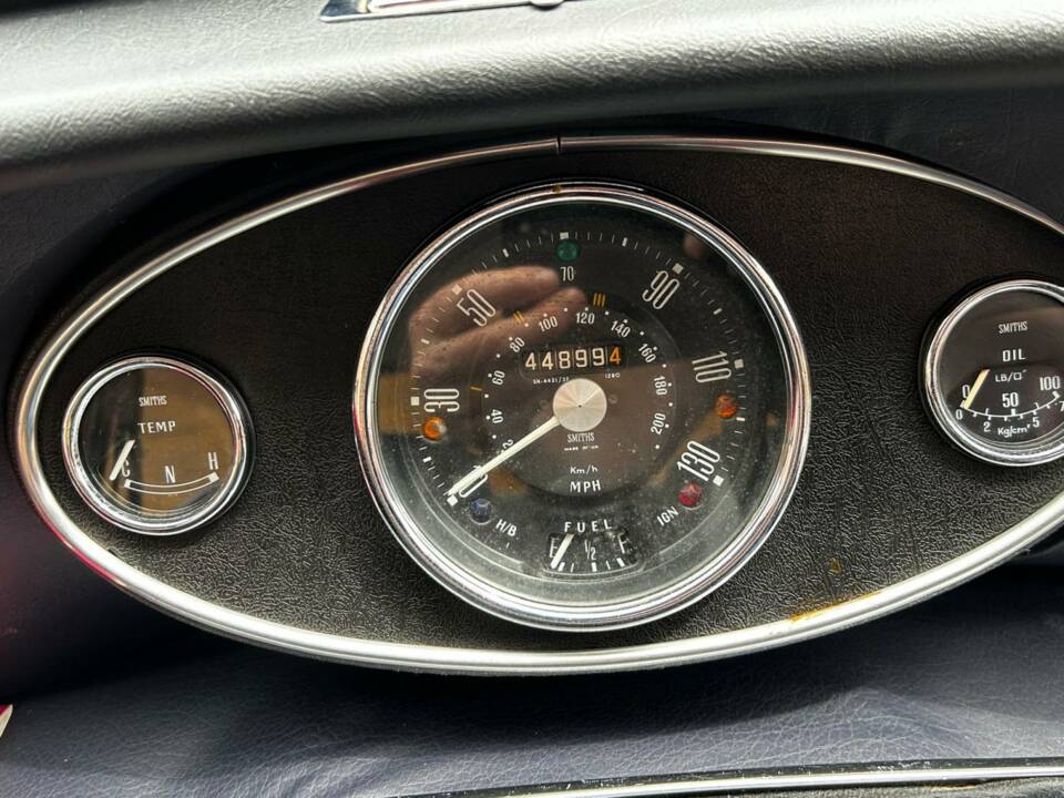 Bild 26/30 von Morris Mini Cooper S 1275 (1971)