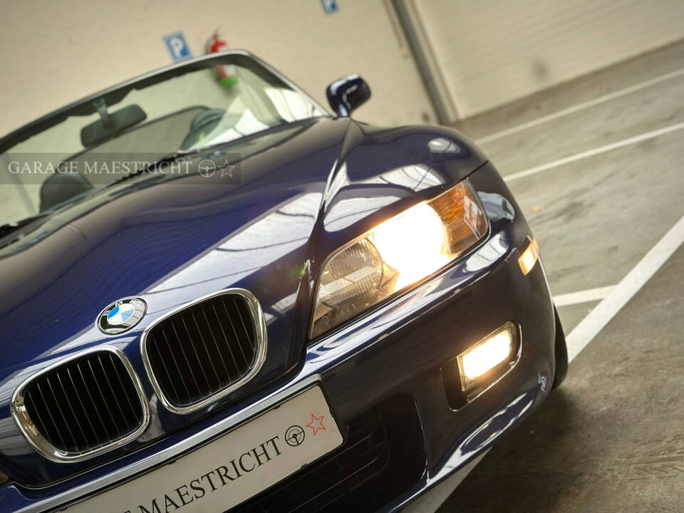 Imagen 13/99 de BMW Z3 2.8 (1997)