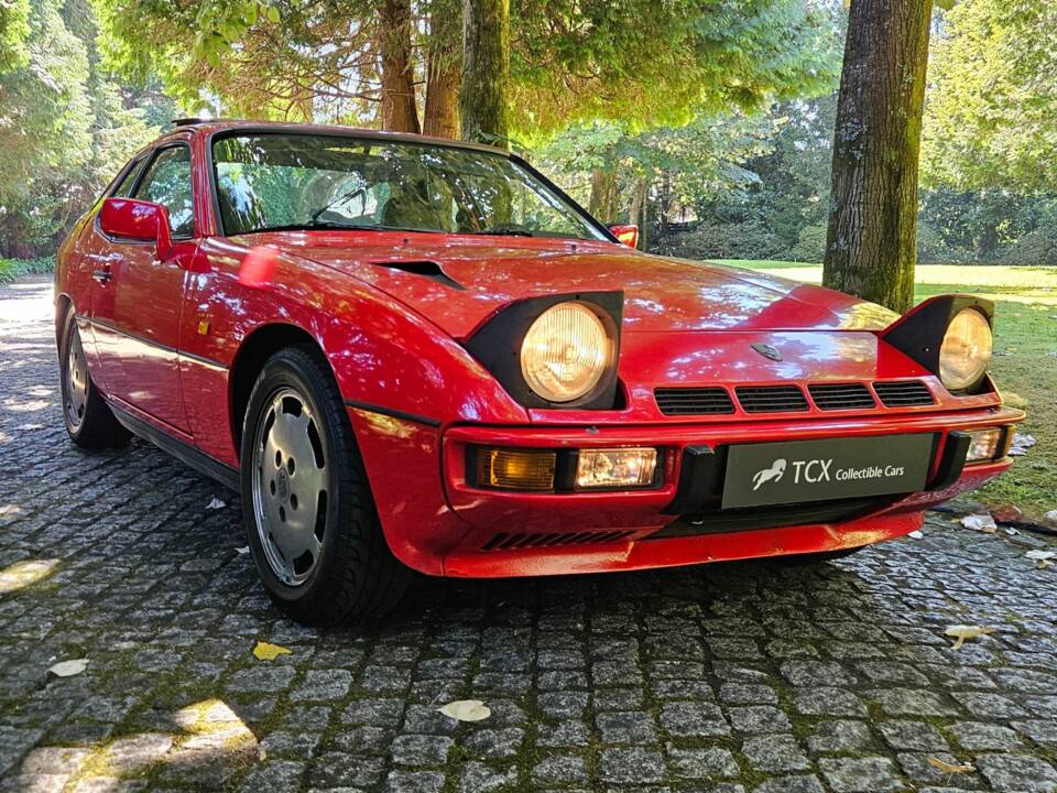 Image 31/31 of Porsche 924 Turbo (1981)