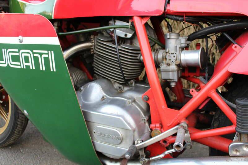 Afbeelding 4/20 van Ducati DUMMY (1980)